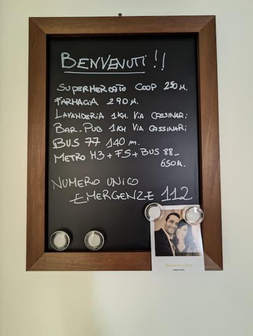 Appartement Vinros Milan